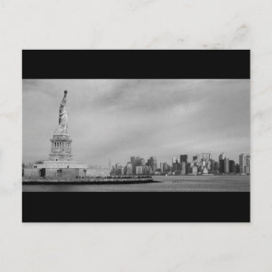 Carte Postale Beau NYC