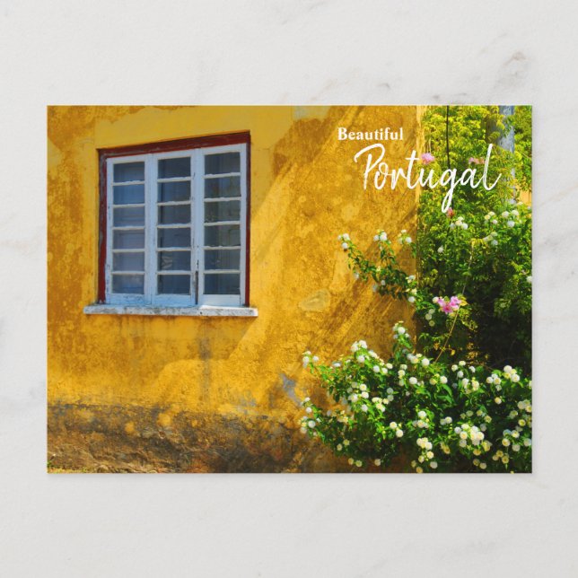 Carte Postale Beau Portugal (Devant)