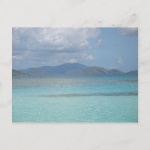Carte Postale Beau St-Thomas