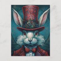 Beau Tophat Rabbit