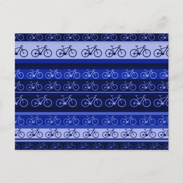 Carte Postale beau vélo . vélo . thème vélo (Devant)