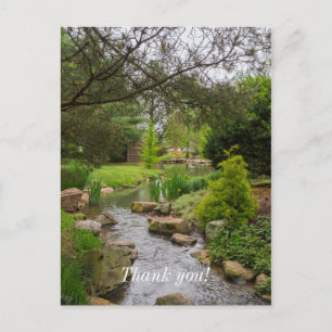 Carte Postale Beauté de Spring Creek