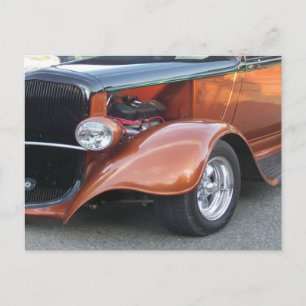 Carte Postale Beauté du cuivre