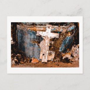 Carte Postale Beauté en déclin