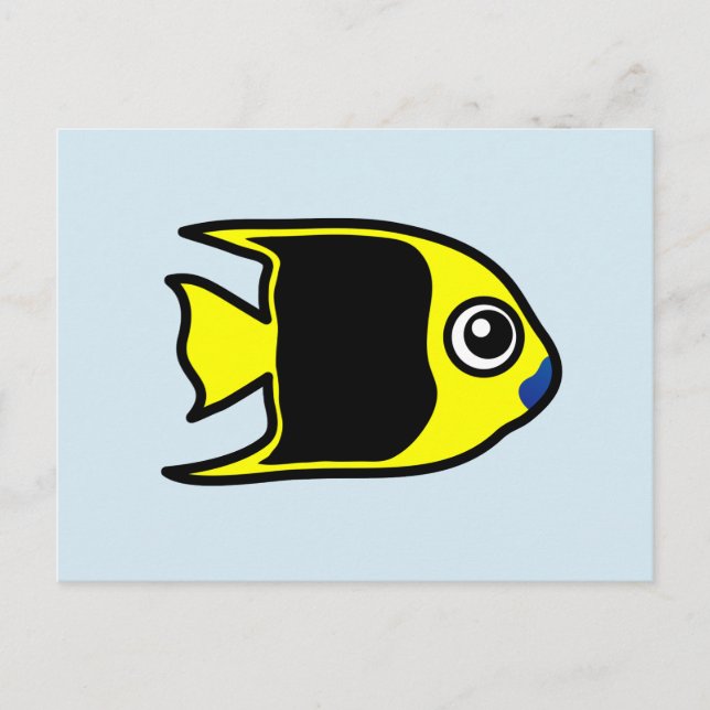 Carte Postale Beauté rocheuse mignonne (Devant)