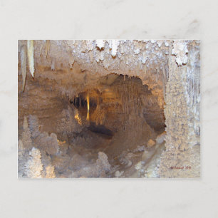 Carte Postale Beauté souterraine
