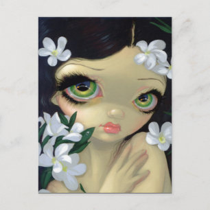 Carte postale "Beautés empoisonnées II : Oleander 