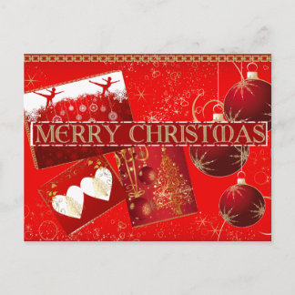 Carte Postale Beautiful Expressions:Holiday
