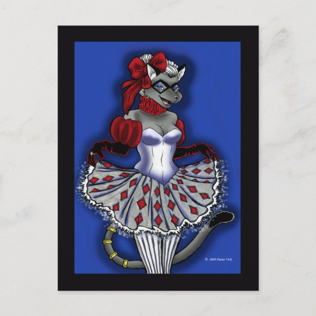 Carte postale Beaux Arts (Devant)