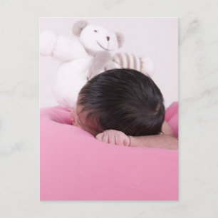 Carte Postale bébé