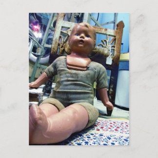 Carte Postale Bébé