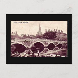 Carte Postale Bedford 1911