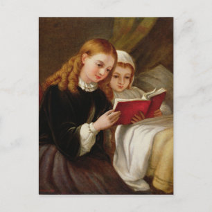 Carte Postale Bedtime Story