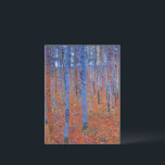 Carte Postale Beech Grove de Gustav Klimt I célèbre peinture<br><div class="desc">Beech Grove de Gustav Klimt I célèbre peinture Carte postale.</div>