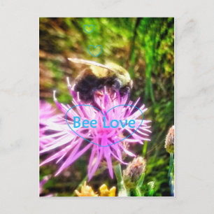 CARTE POSTALE BEELOVE2