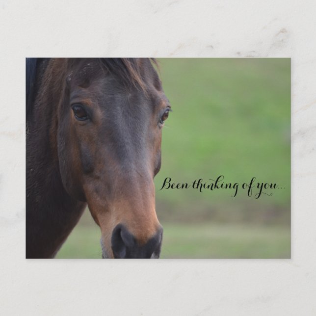 Carte Postale Been thinking of you... (Devant)