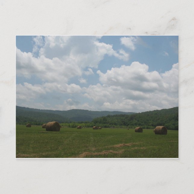 Carte postale Beersheba Springs (Devant)