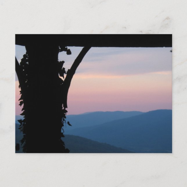 Carte postale Beersheba Springs (Devant)