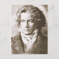 Beethoven À Sepia