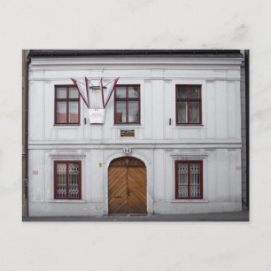 Carte Postale Beethoven - Grillparzer Haus