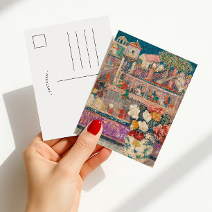 Carte Postale Bégonias   Henry Golden Dearth