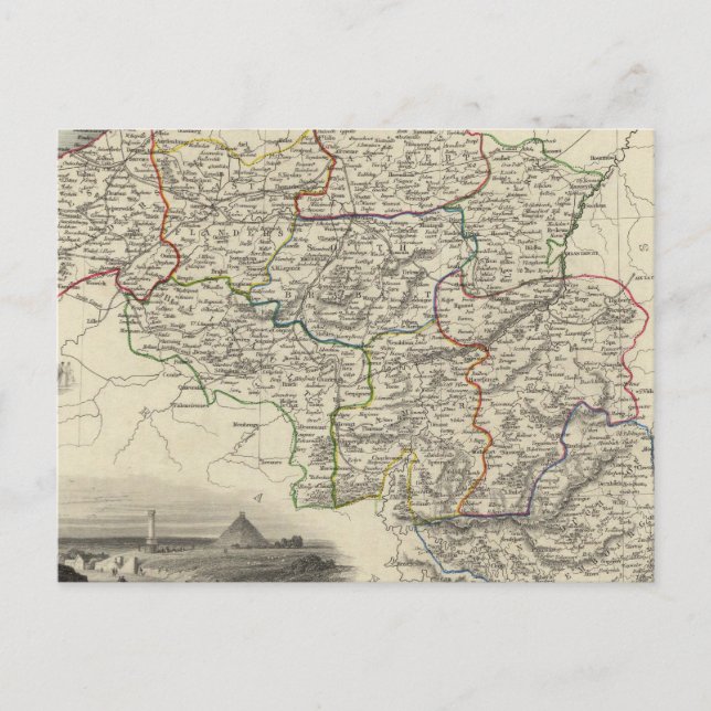 Carte Postale Belgique 3 (Devant)