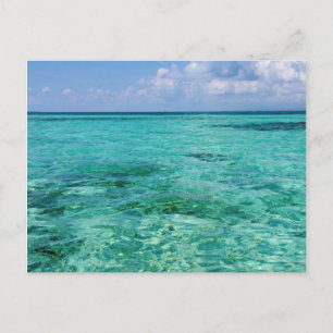 Carte Postale Belize, Stann Creek, Southwater Cay