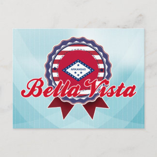 Carte Postale Bella Vista, AR