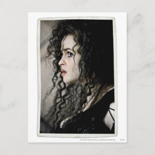 Carte Postale Bellatrix Lestrange 2