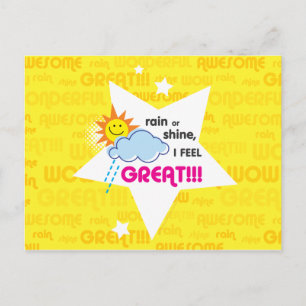 Carte Postale Belle Journée