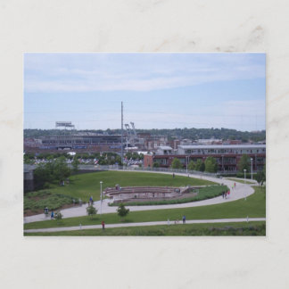 Carte Postale Belle Omaha Nebraska !