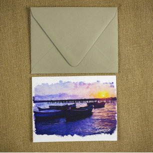 Carte Postale Belle Tunisie Vacances Souvenir