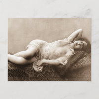 Belle ! Vintage Risque