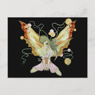 Carte Postale Bellepunk Sud : Juste Peachy