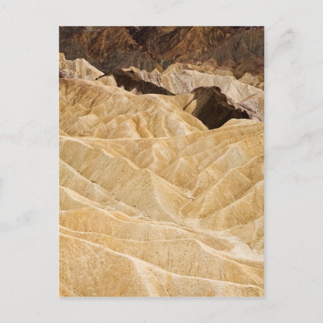 Carte Postale Belles Badlands (Devant)