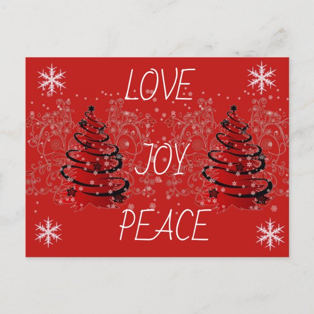 Carte Postale Belles Expressions (Devant)