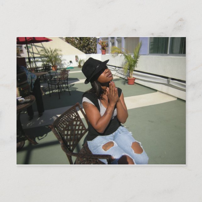 Carte Postale Belles Femmes (Devant)