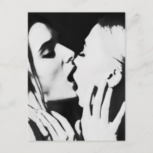 Carte Postale Belles filles