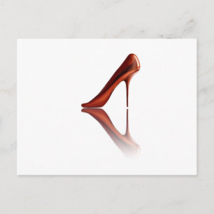 Carte Postale Belles talons hauts Cool