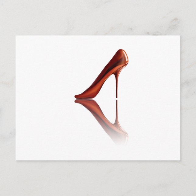 Carte Postale Belles talons hauts Cool (Devant)