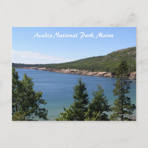 Carte Postale Belles vues