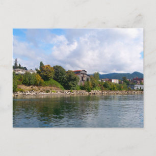 Carte Postale Bellingham Southside