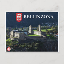Bellinzona - Suisse