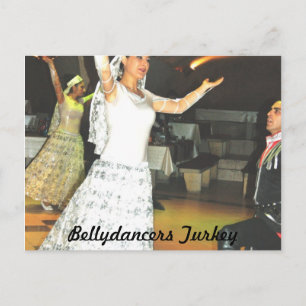 Carte Postale Bellydancers Turquie