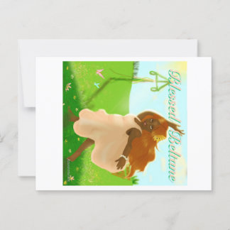 Carte Postale Beltane