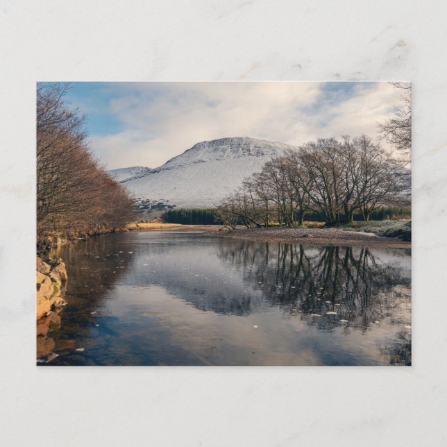 Carte Postale Ben Achaladair (Devant)