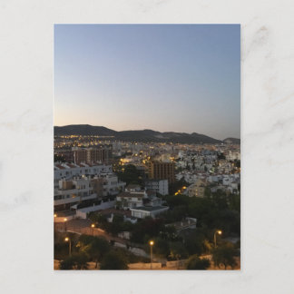 Carte Postale Benalmadena