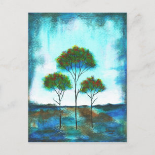 Carte Postale Bénédiction De L'Oeuvre D'Origine