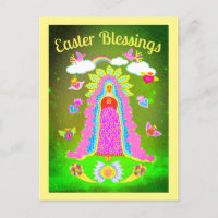 Bénédiction De Pâques De Notre-Dame De Guadalupe