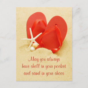 Carte postale Bénédiction d'été